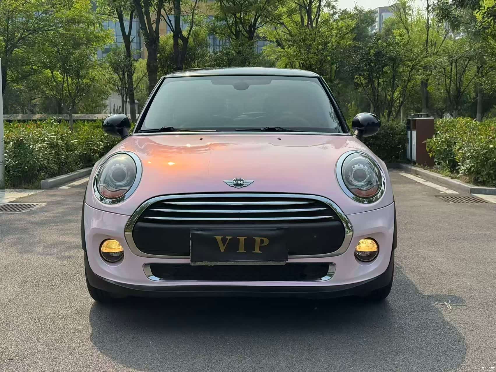 Mini ONE+, 2015 2