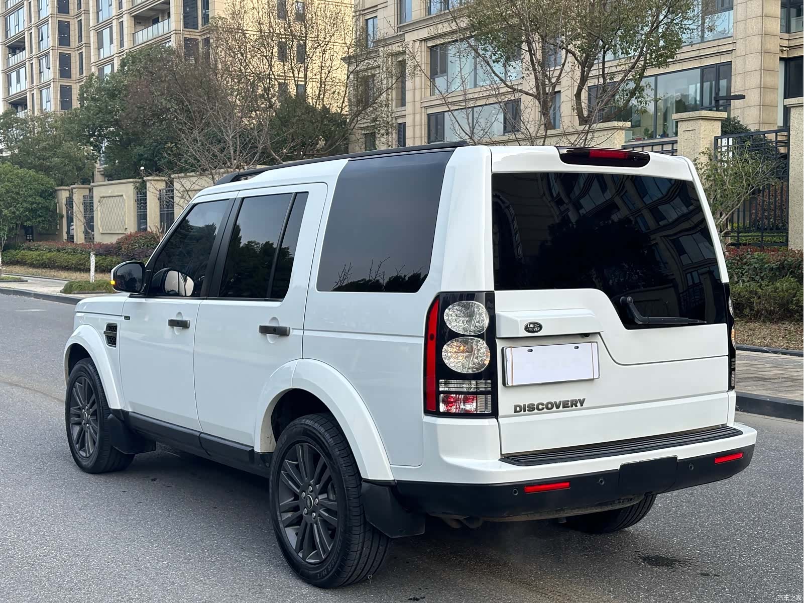 Land Rover Discovery, 2017 6