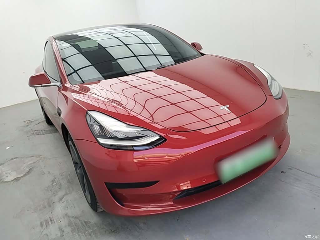 Tesla Model 3, 2020 4