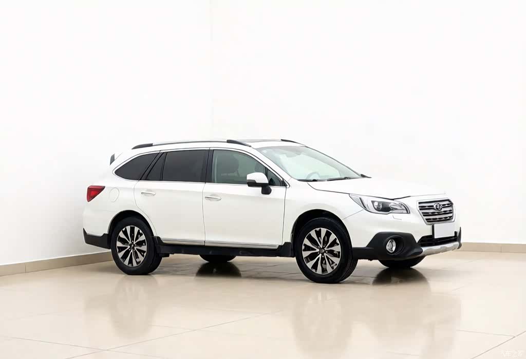 Subaru Outback, 2017 3