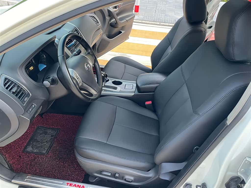 Nissan Teana, 2014 9