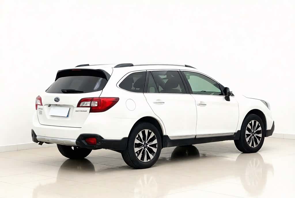 Subaru Outback, 2017 7