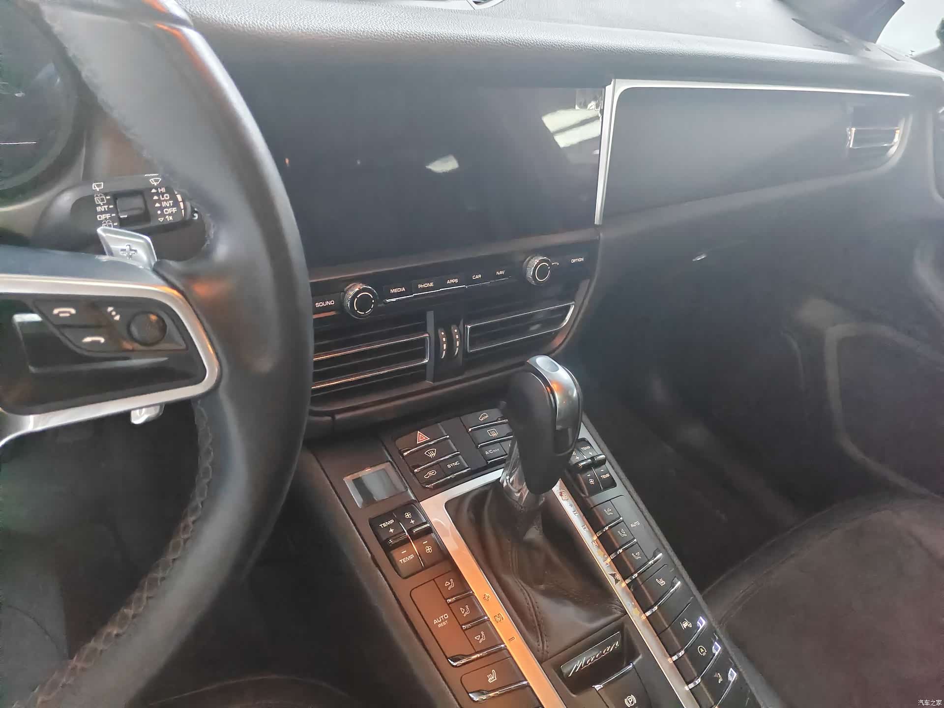 Porsche Macan, 2021 9