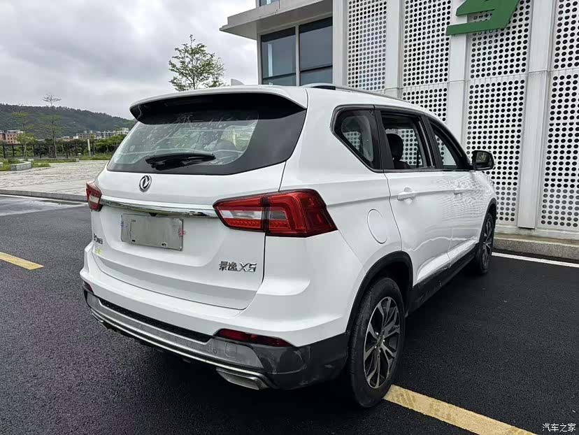 DongFeng X5, 2017 26