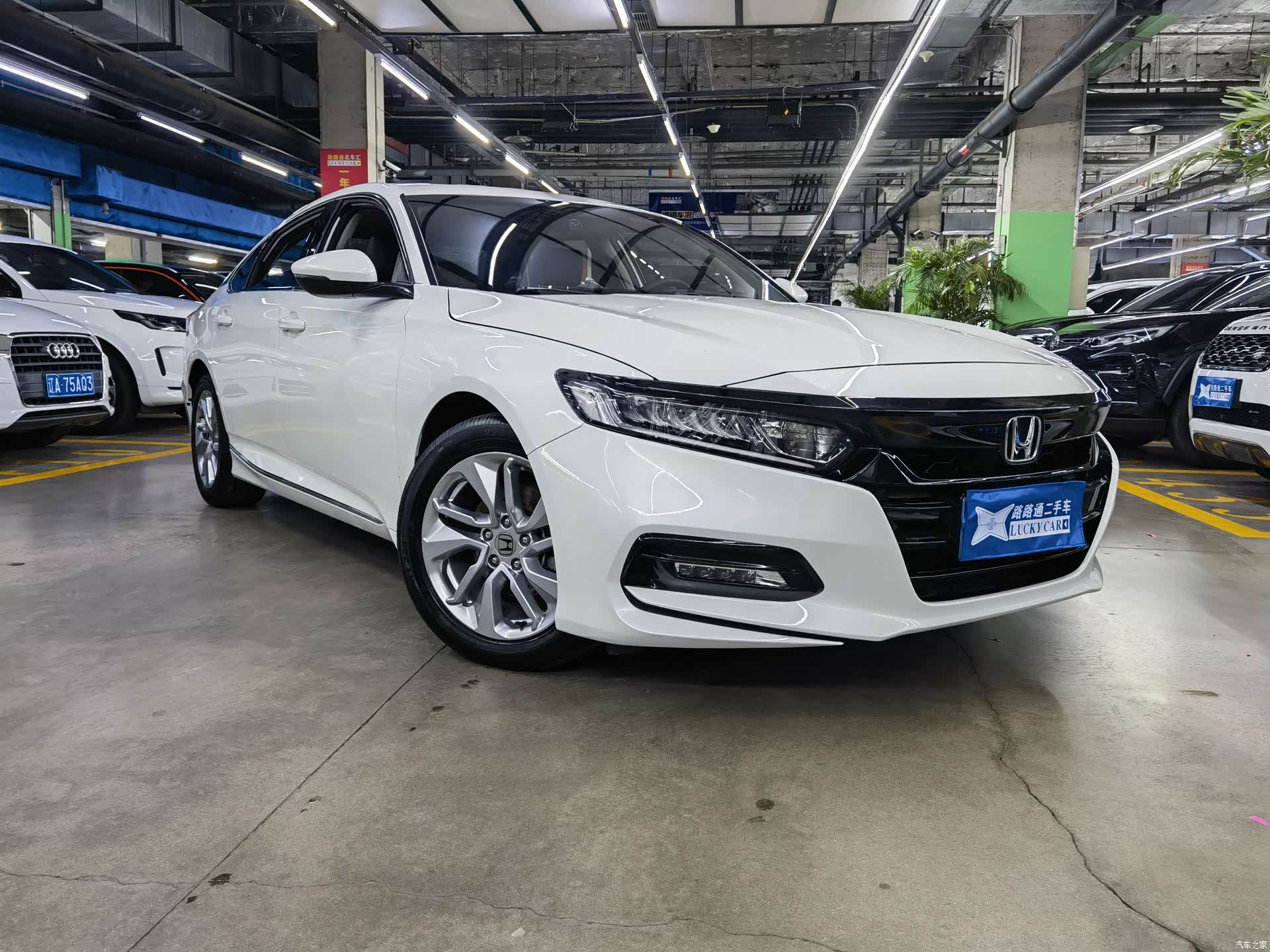 Honda Accord, 2019 3