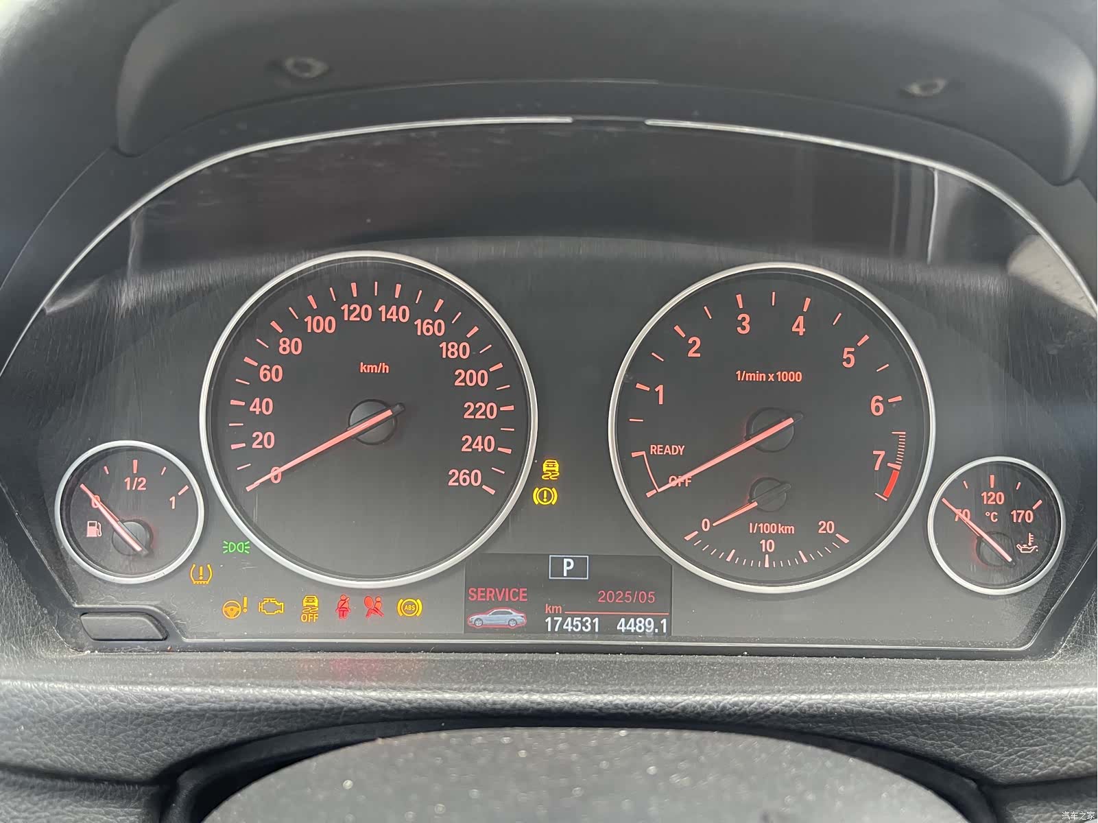 BMW 3 Series, 2014 13