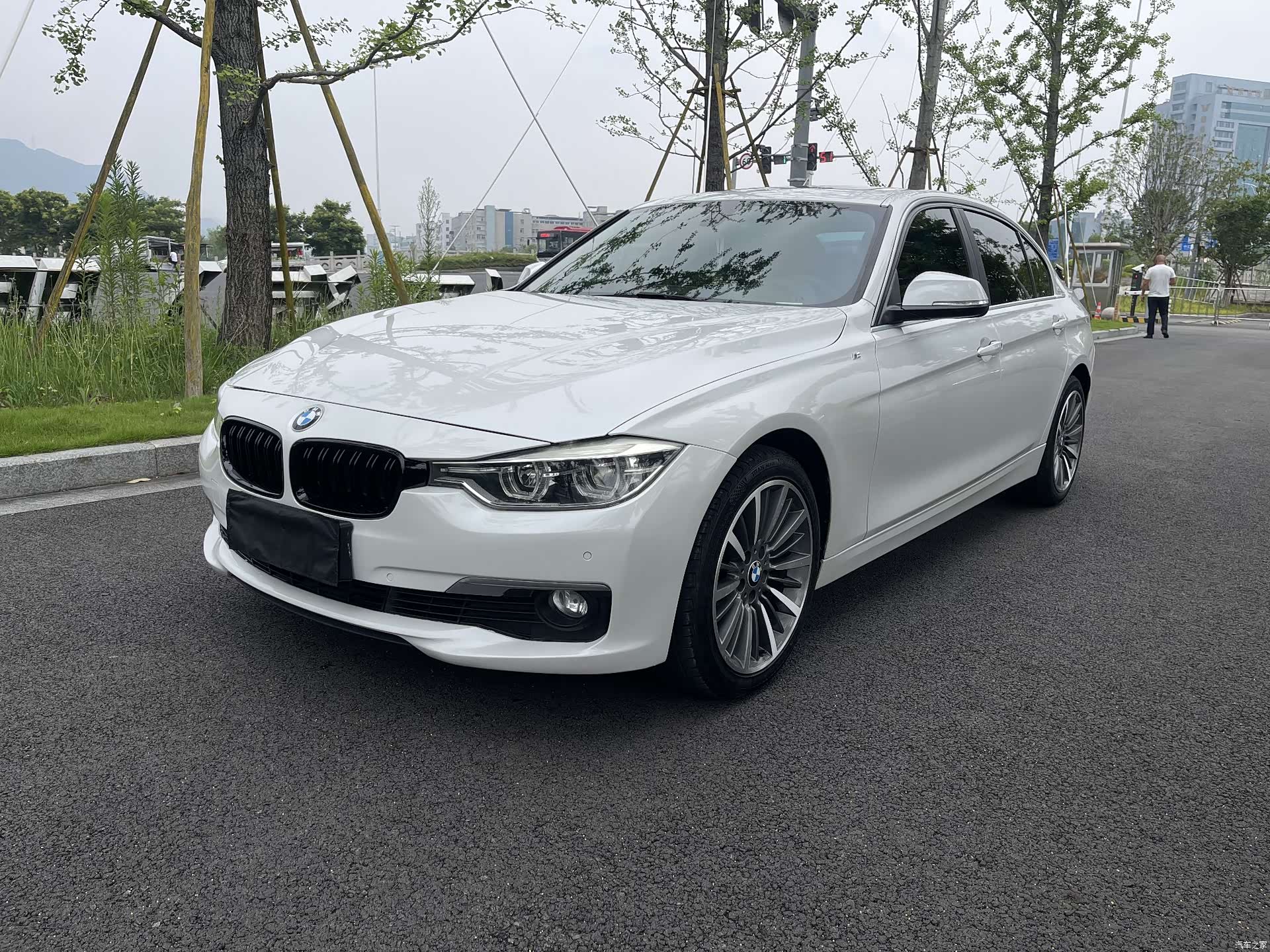 BMW 3 Series, 2018 1