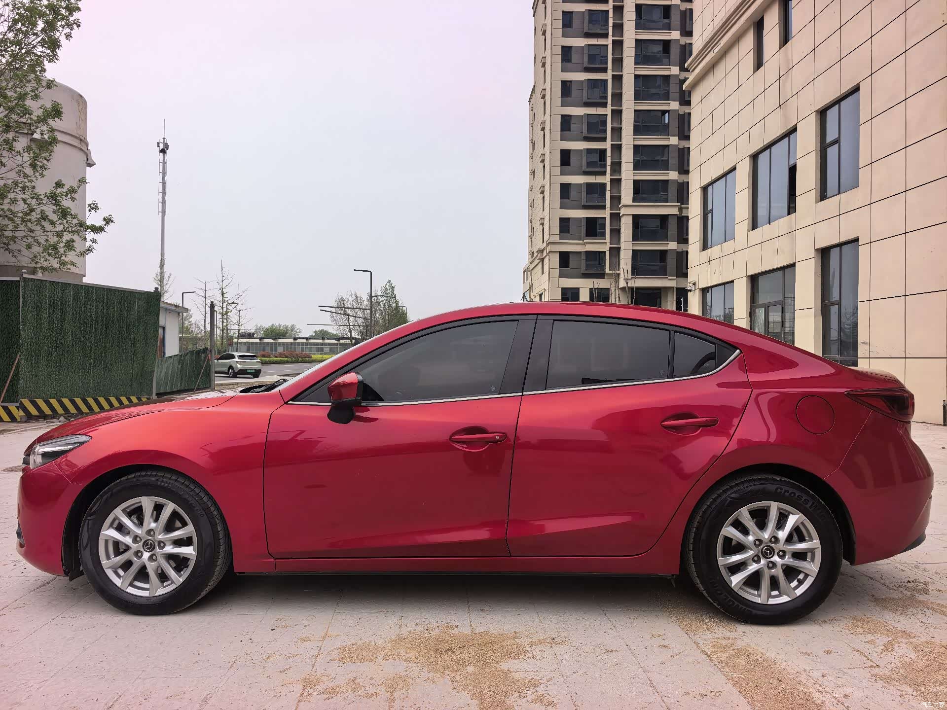 Mazda Mazda3, 2017 7