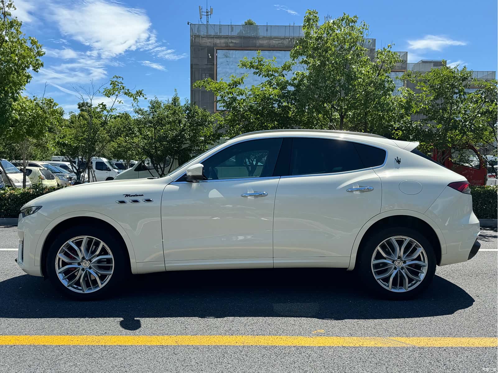 Maserati Levante, 2022 14