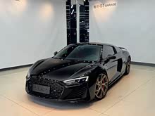 �µ�R8 2022�� V10 Coupe performance