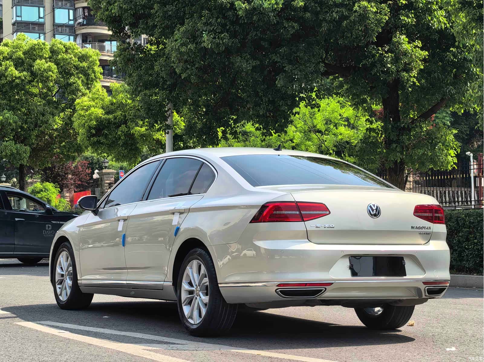 Volkswagen Magotan, 2019 14