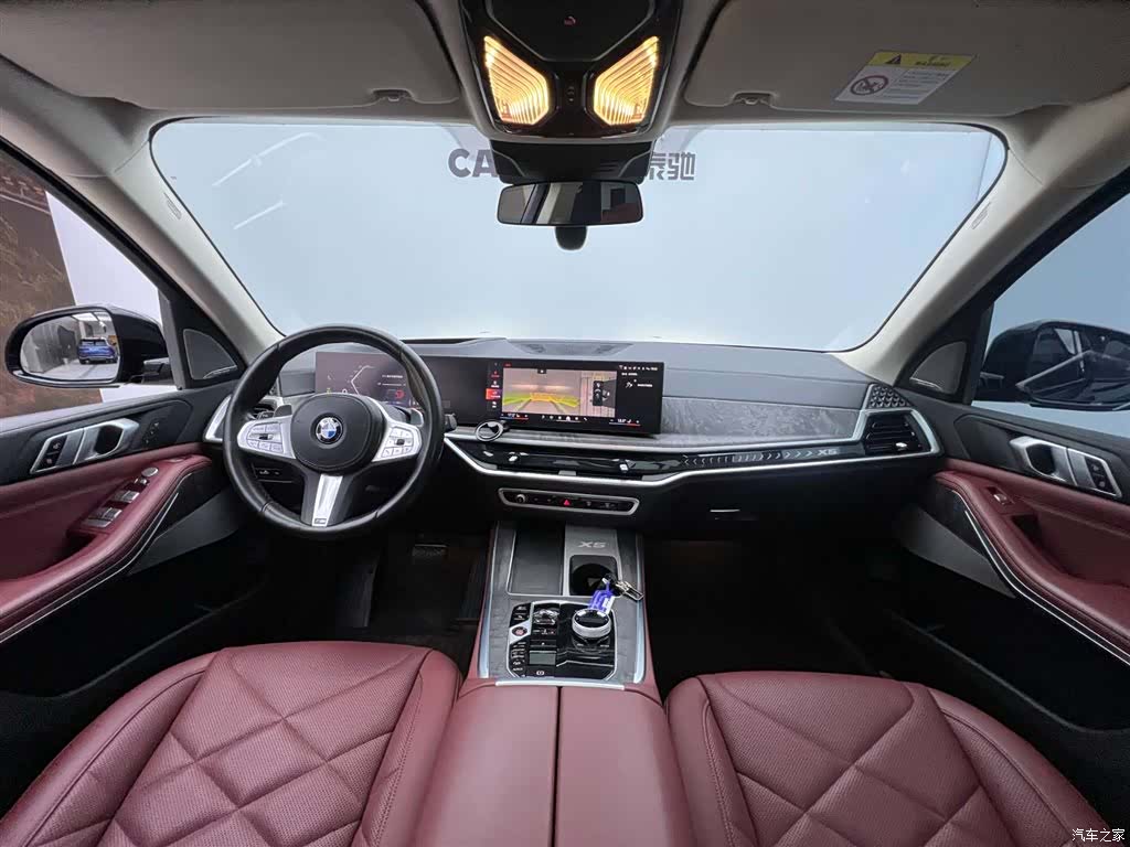BMW X5, 2024 15