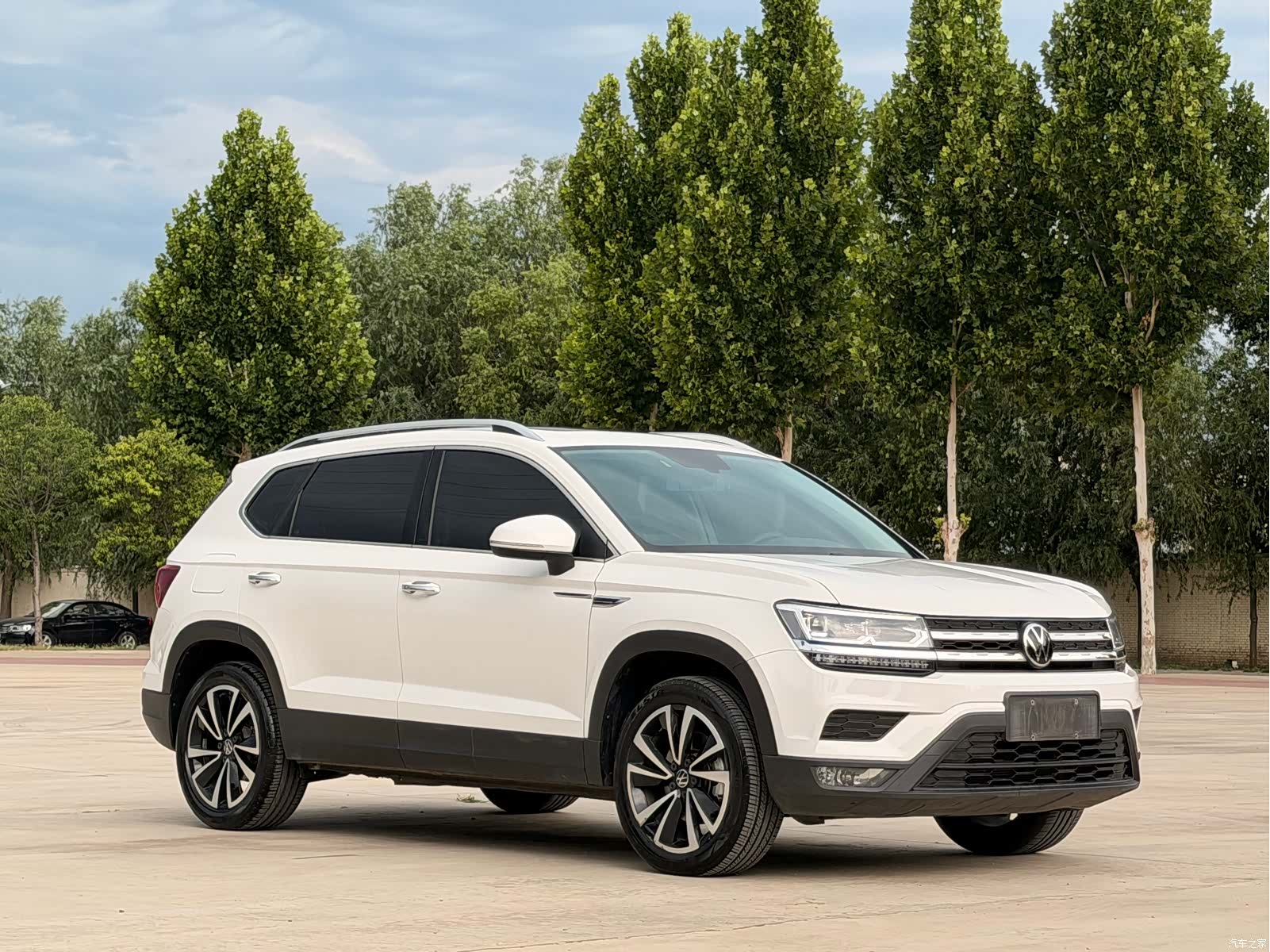 Volkswagen Tharu, 2022 3