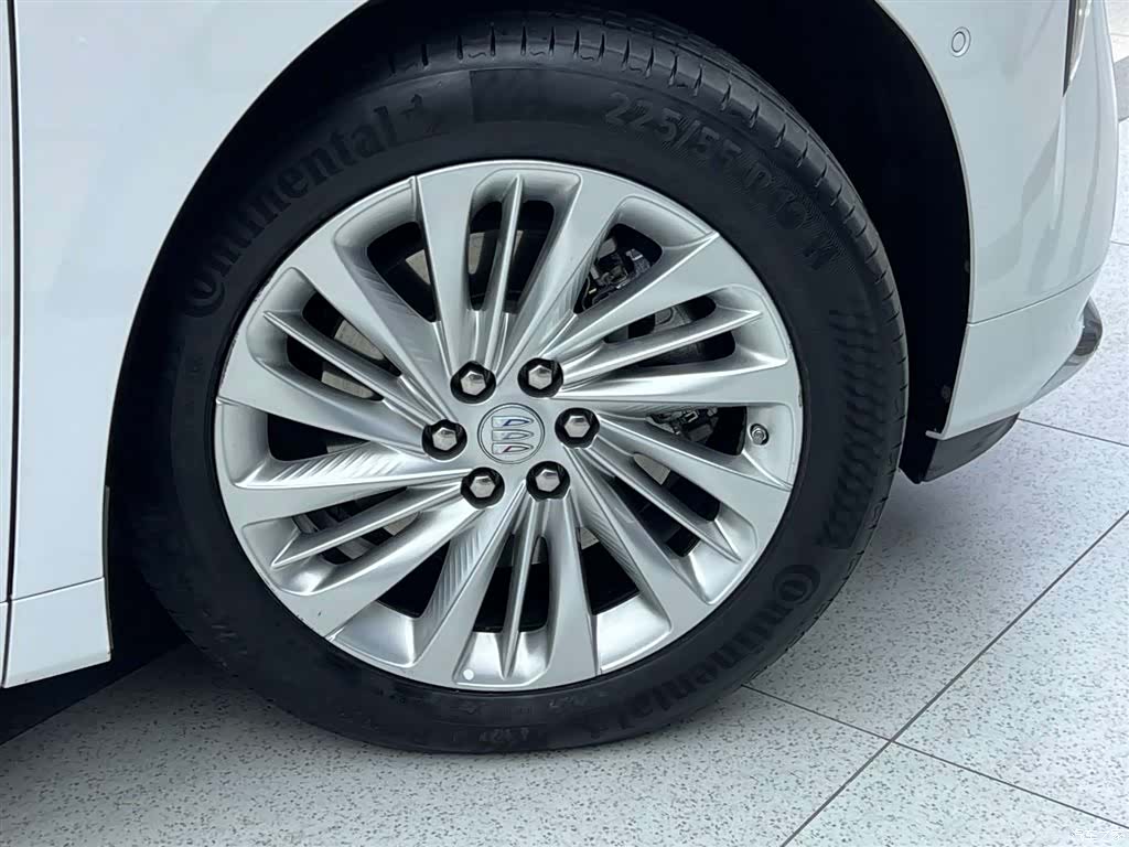 Buick Century, 2024 8