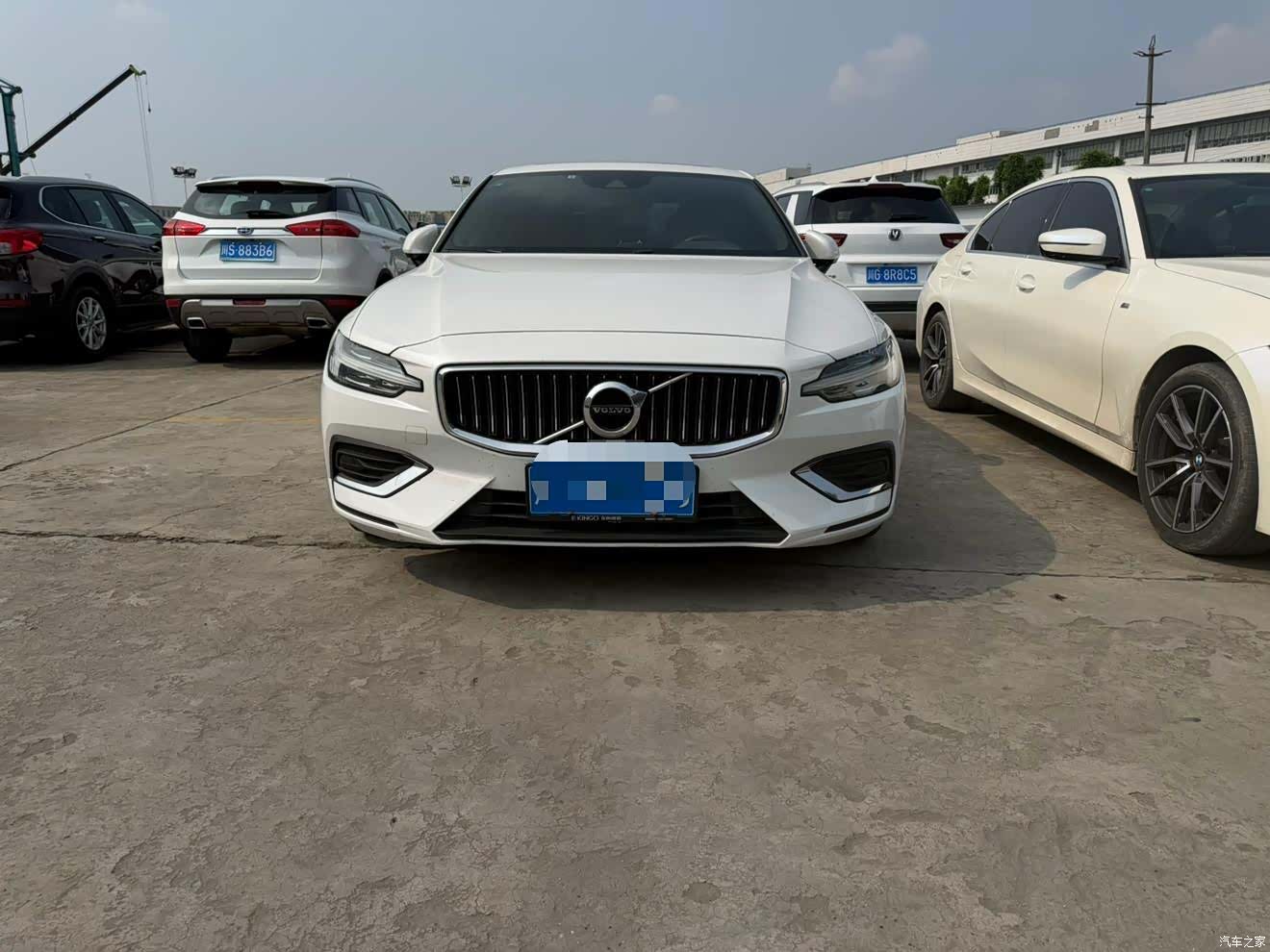 Volvo S60, 2020 2