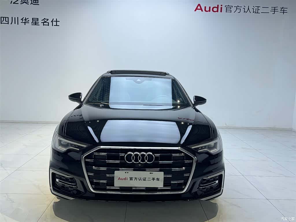 Audi A6L, 2024 2