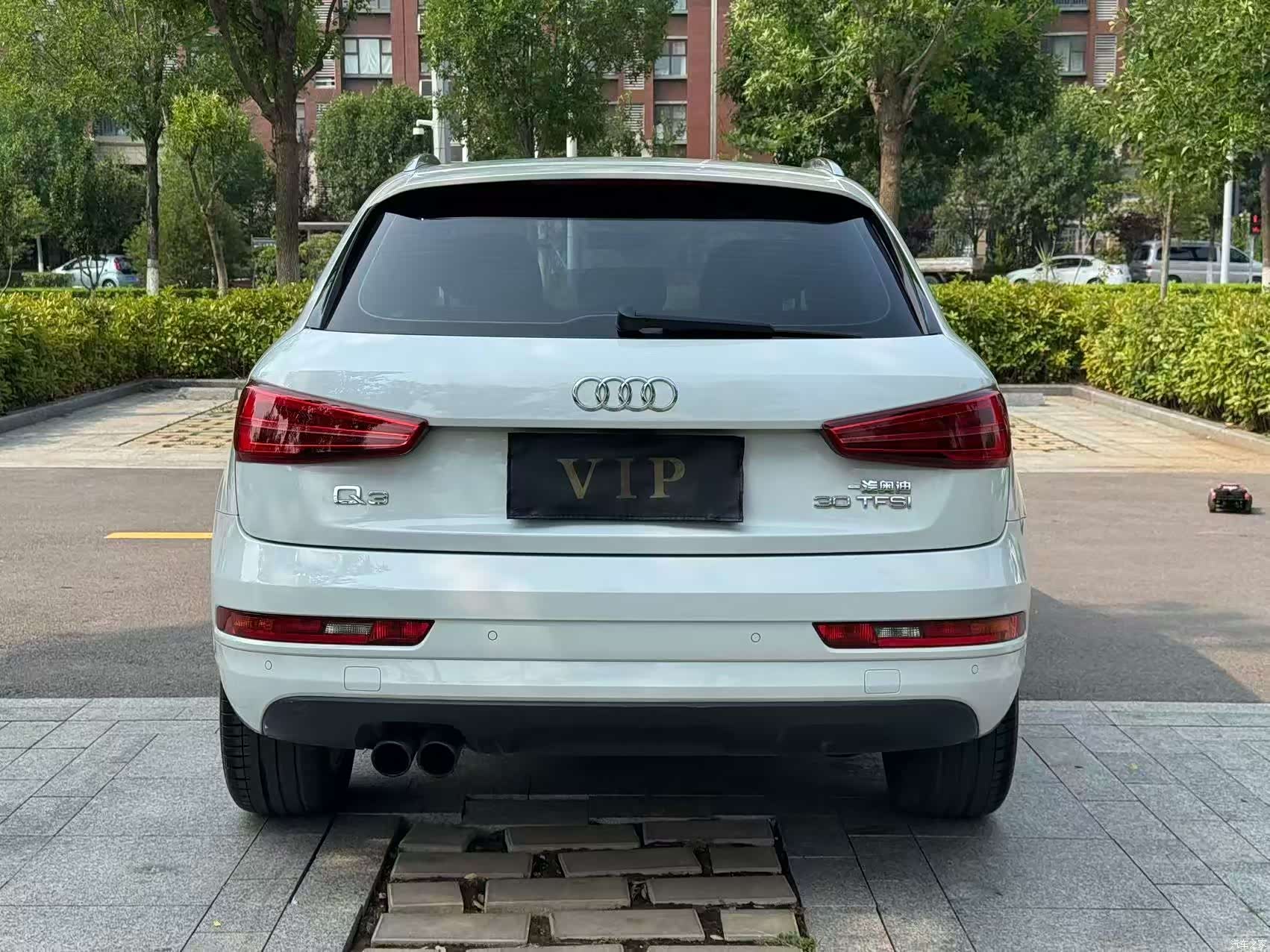 Audi Q3, 2017 8