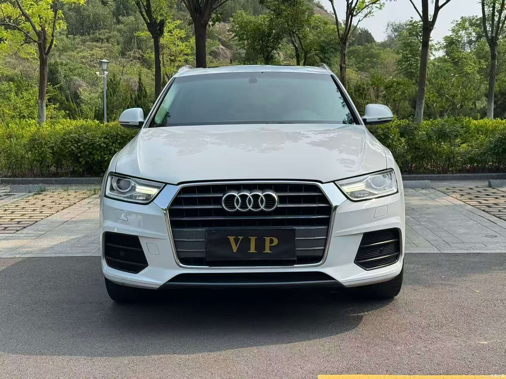 Audi Q3, 2017 2