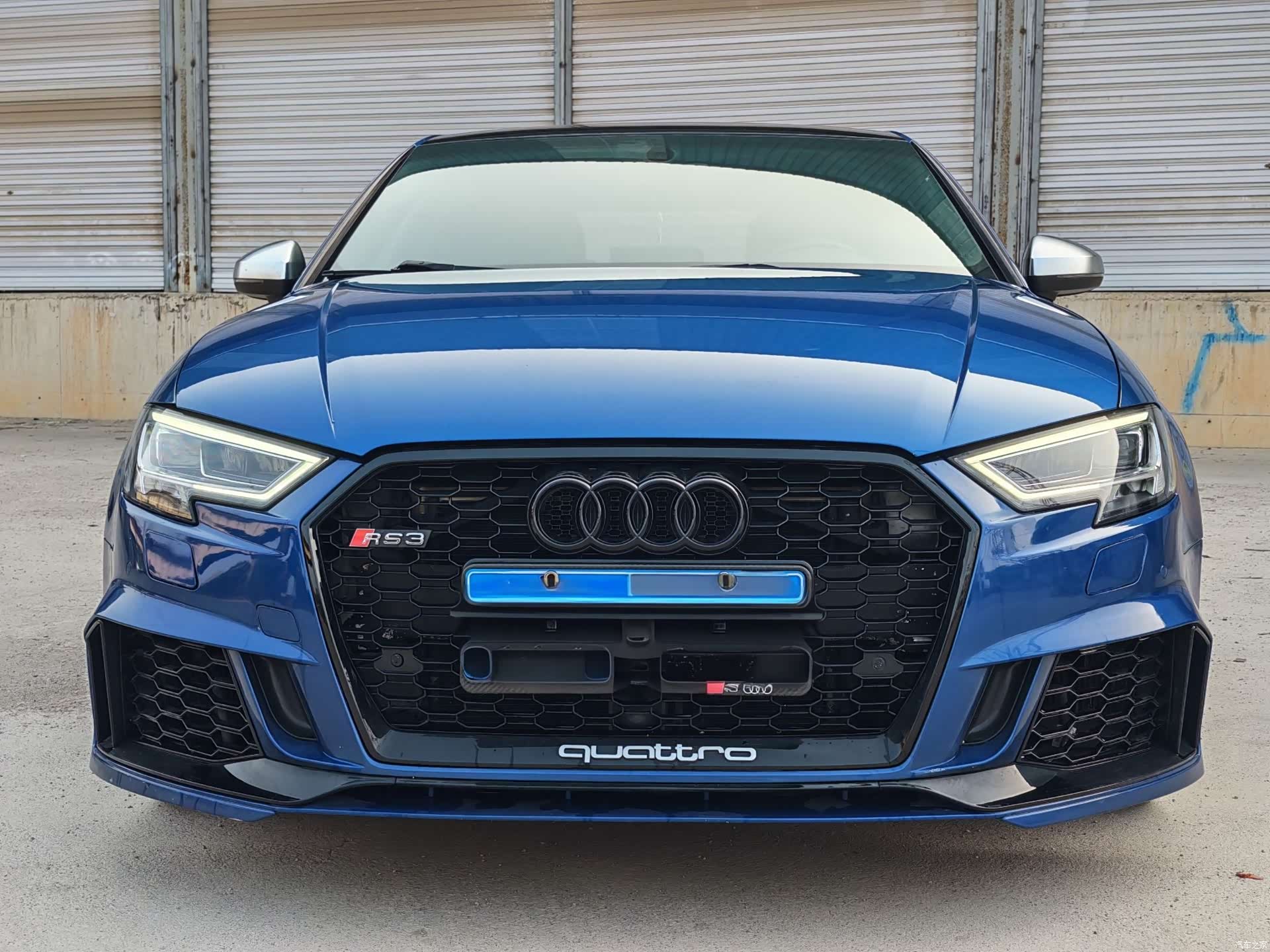 Audi S3, 2016 2