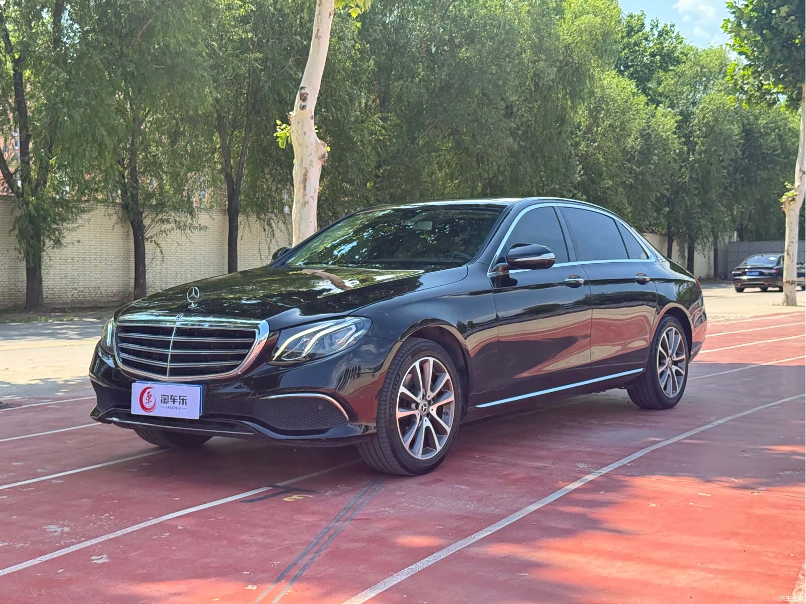 Mercedes-Benz E-Class, 2020 2