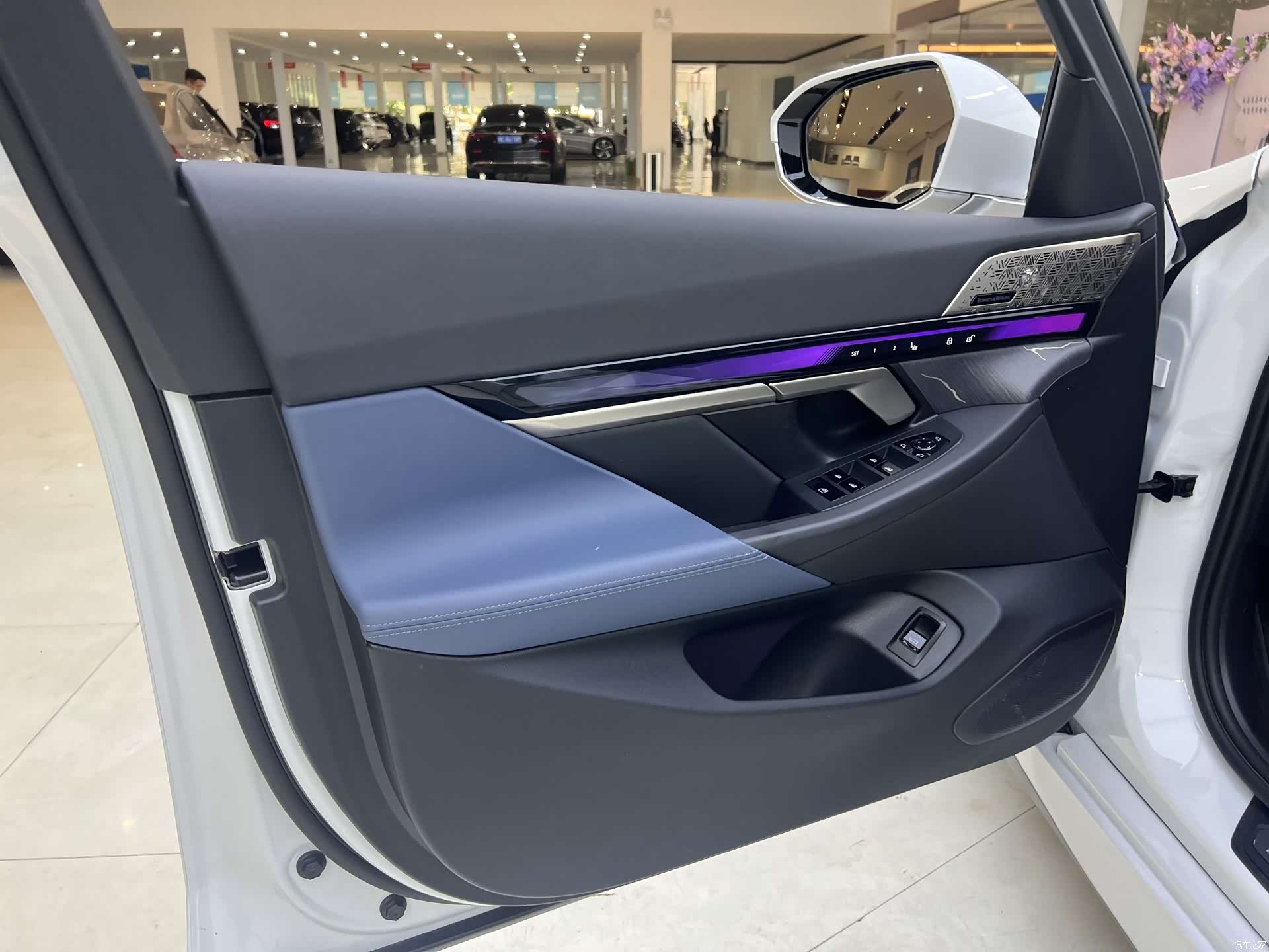 BMW i5, 2024 20