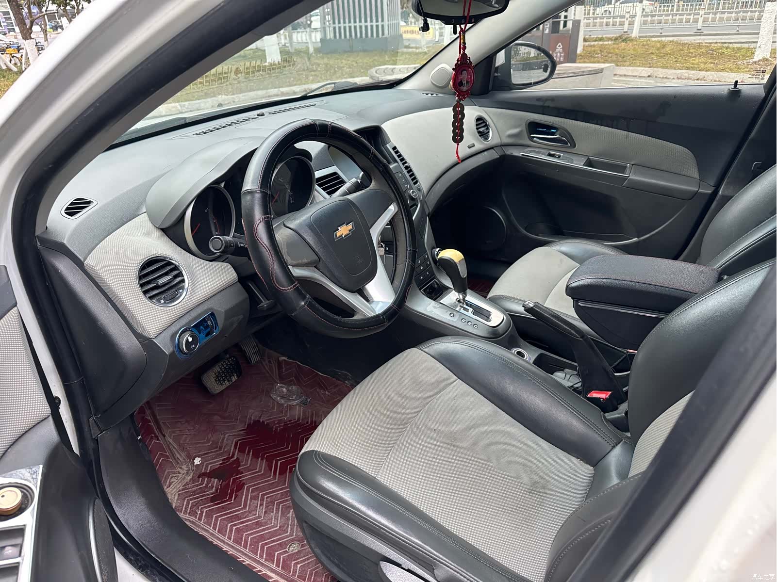 Chevrolet SE, 2013 13