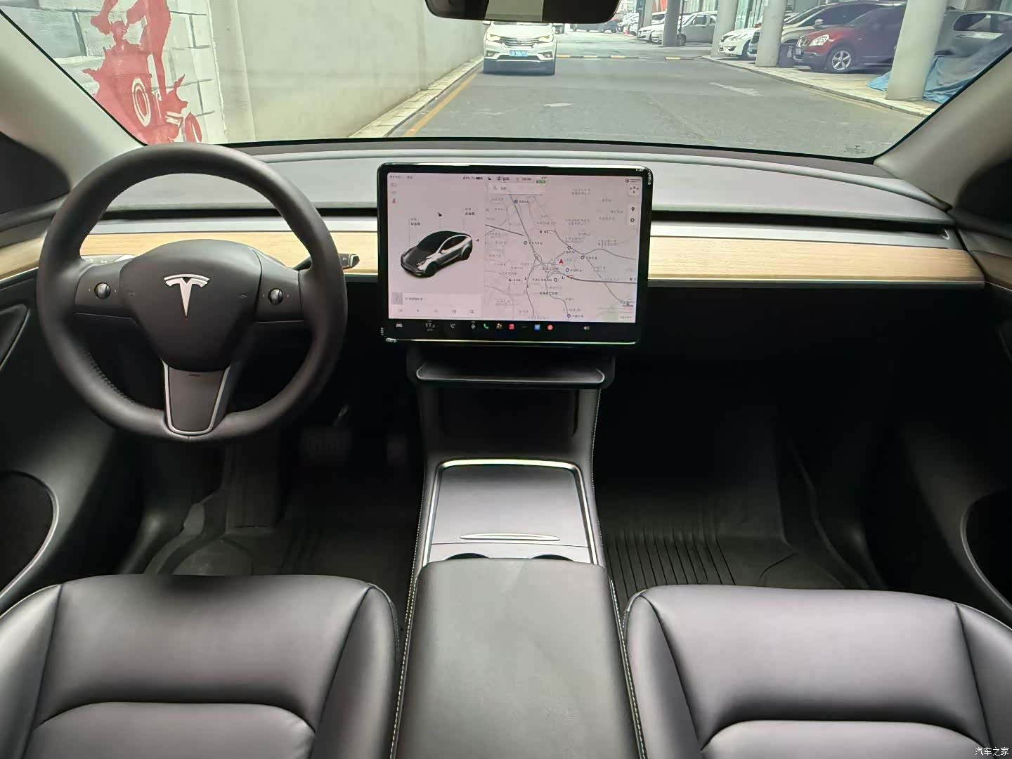 Tesla Model Y, 2021 7