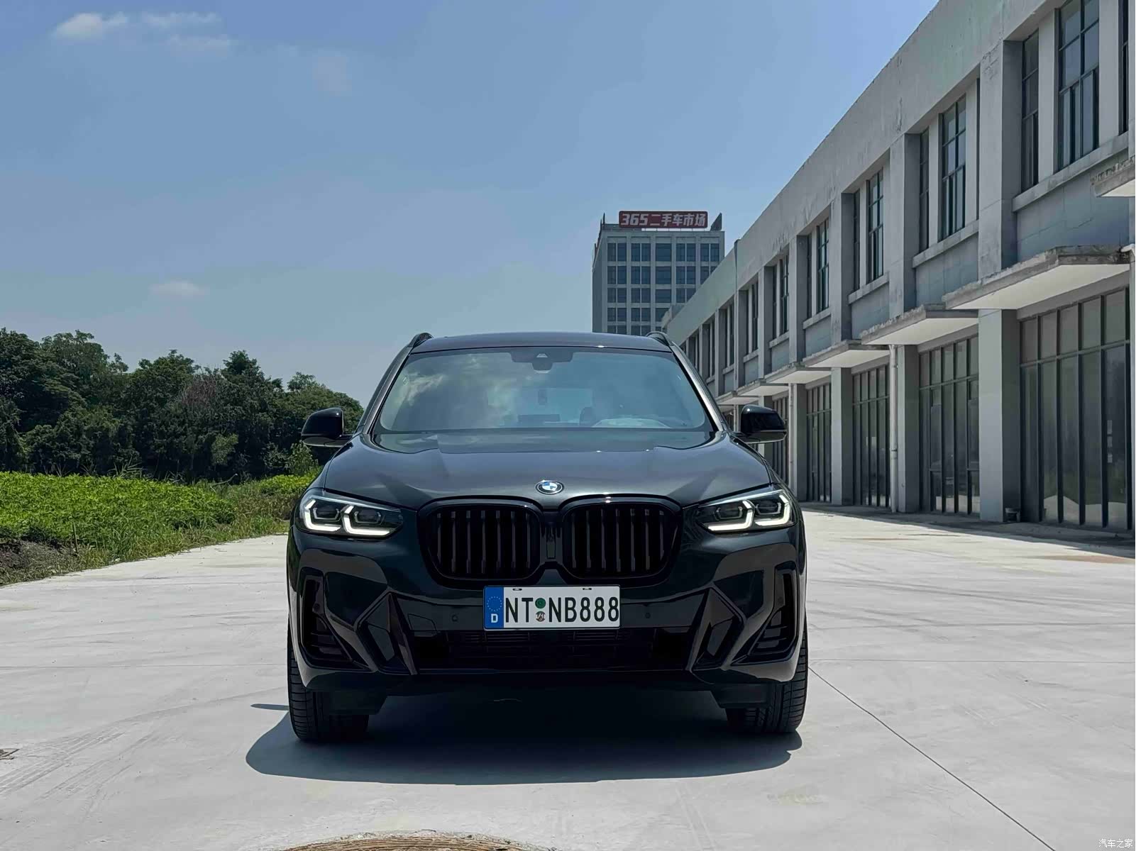 BMW X3, 2024 2