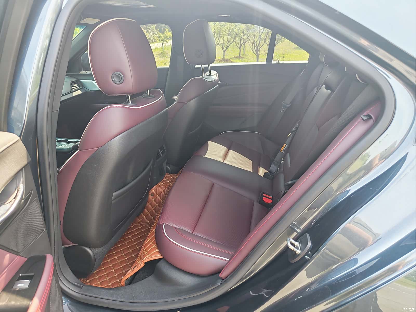 Cadillac CT4, 2021 12