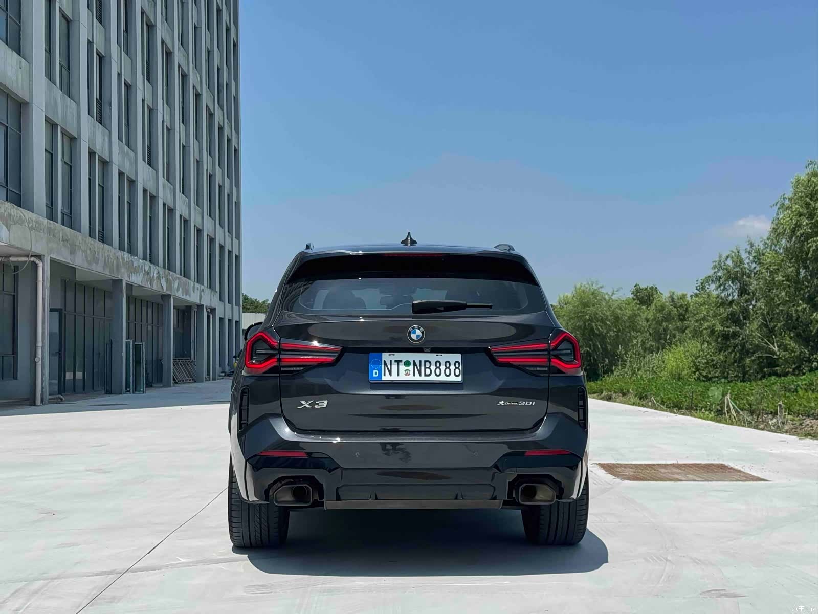 BMW X3, 2024 8