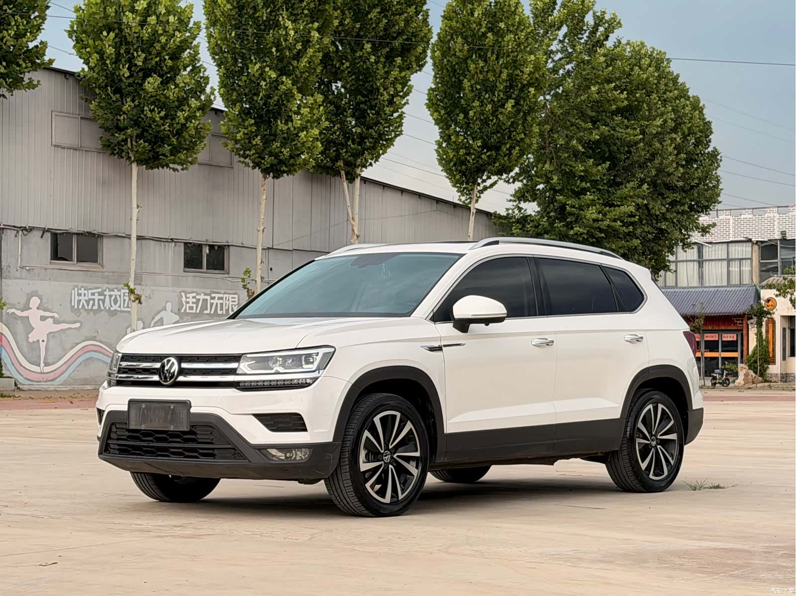 Volkswagen Tharu, 2022 2