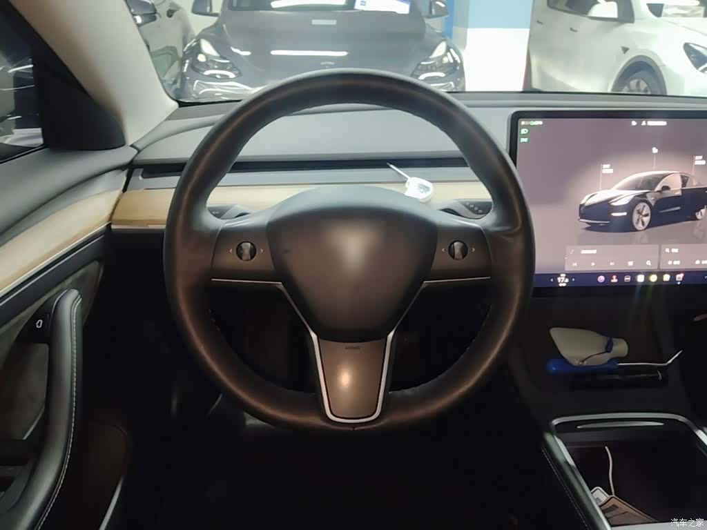 Tesla Model 3, 2022 11