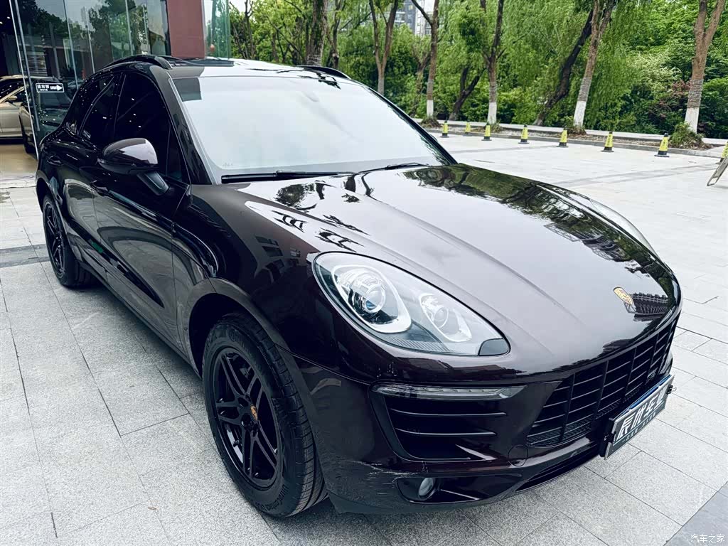 Porsche Macan, 2016 6