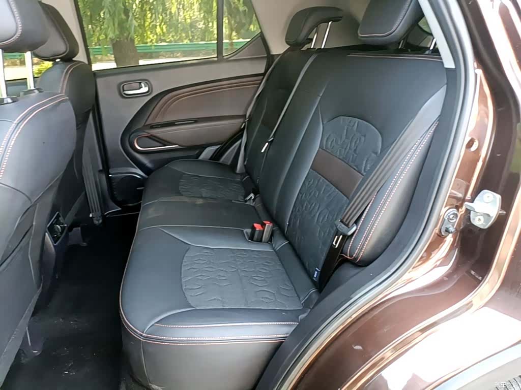 GAC GS3, 2019 17