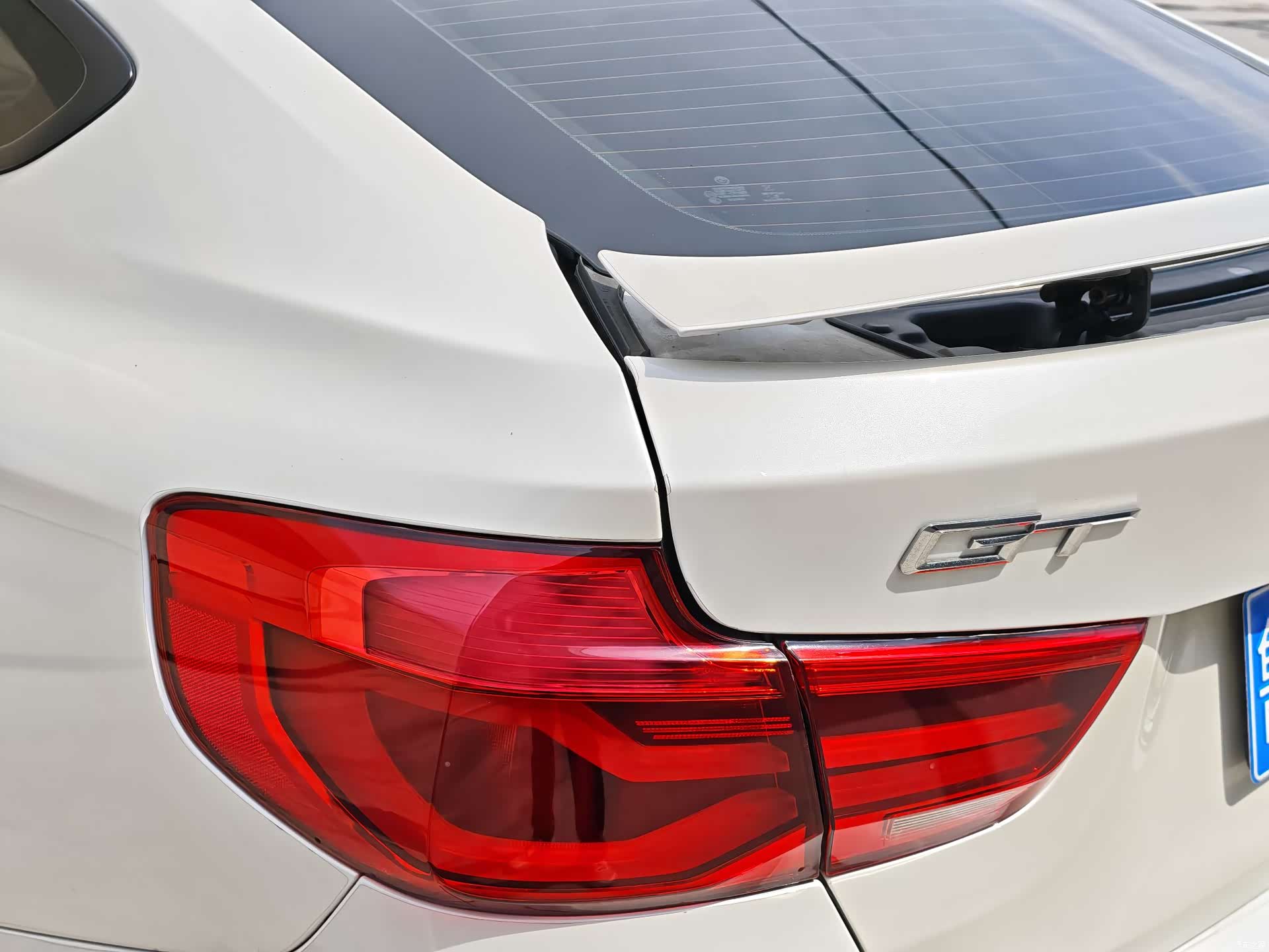 BMW 3 Series, 2017 18