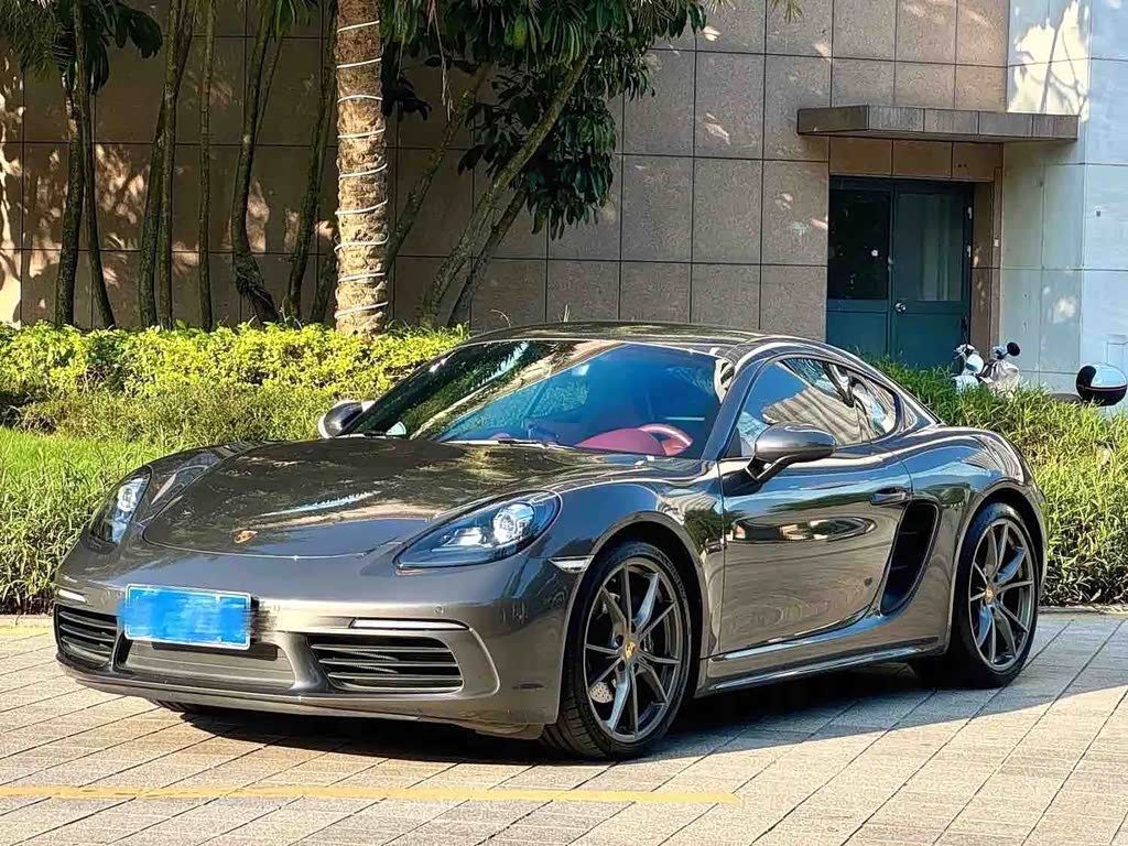 Porsche 718