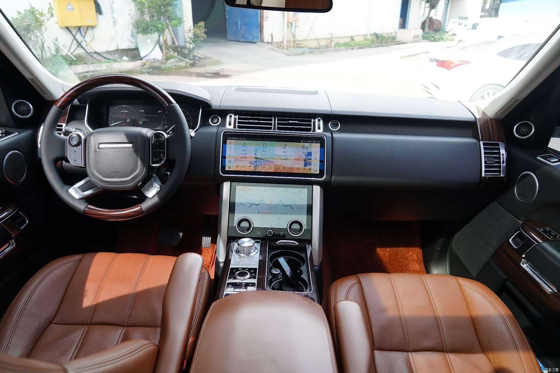 Land Rover Range Rover, 2014 все фото