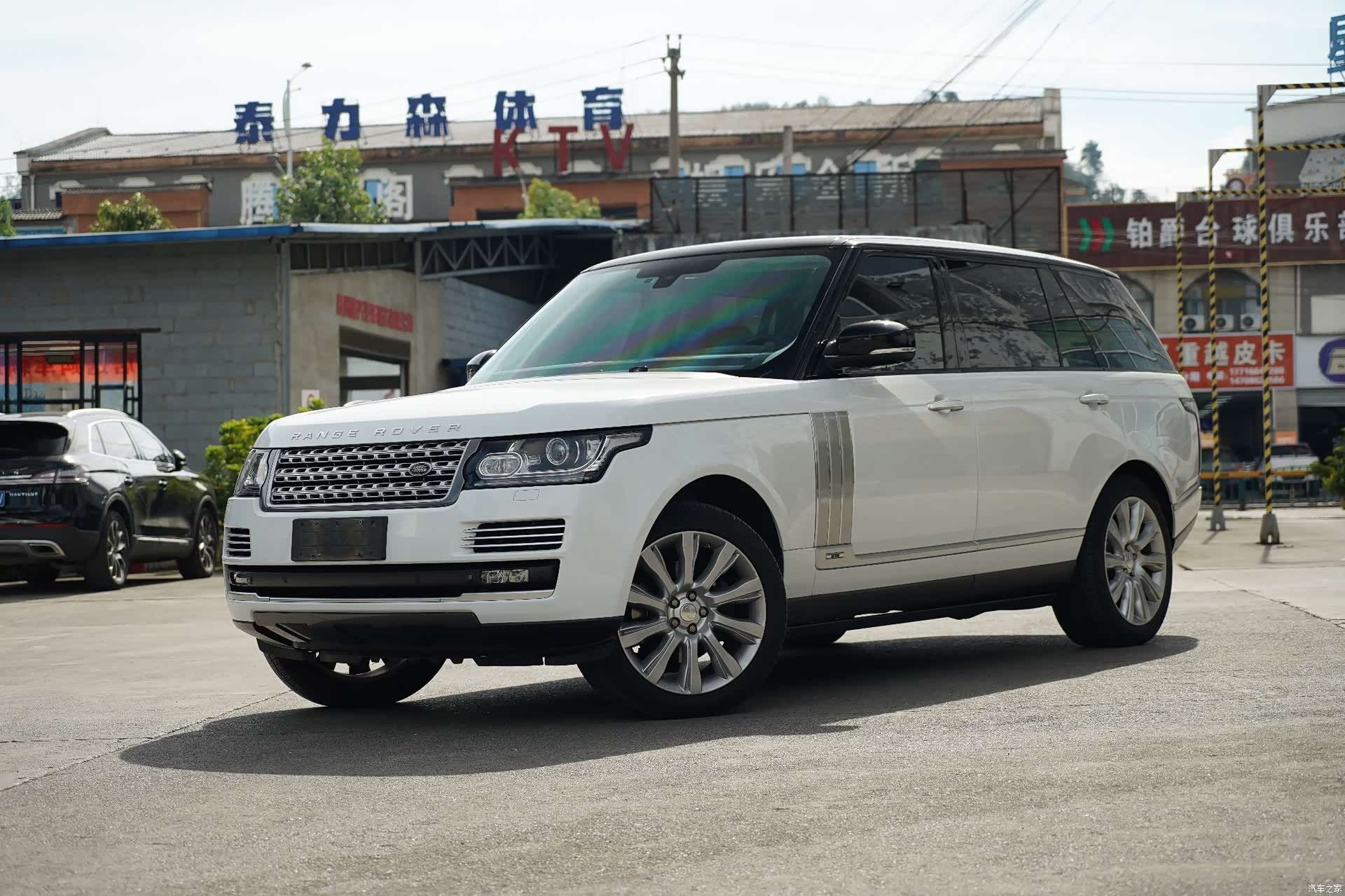 Land Rover Range Rover, 2014 1