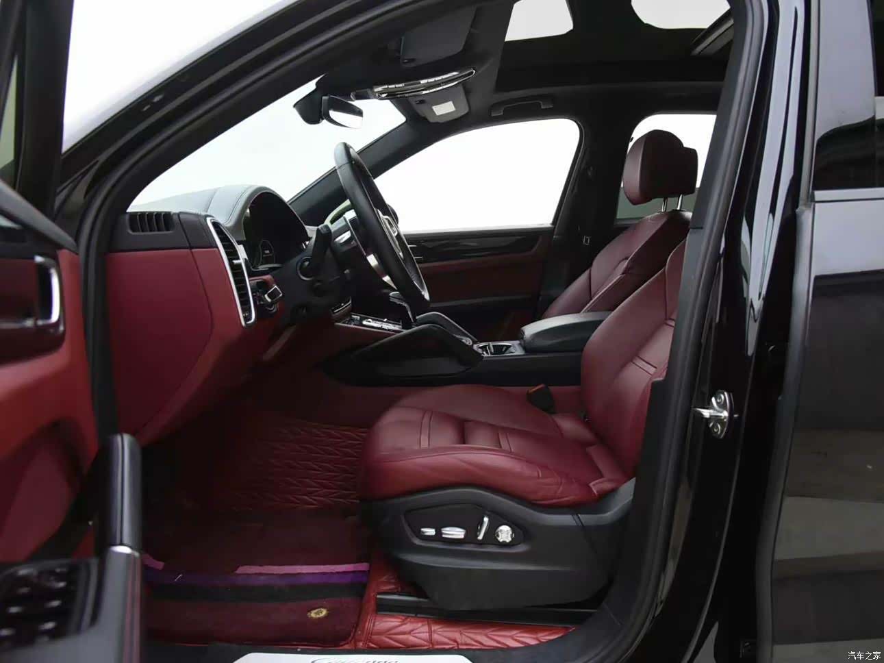 Porsche Cayenne, 2020 12