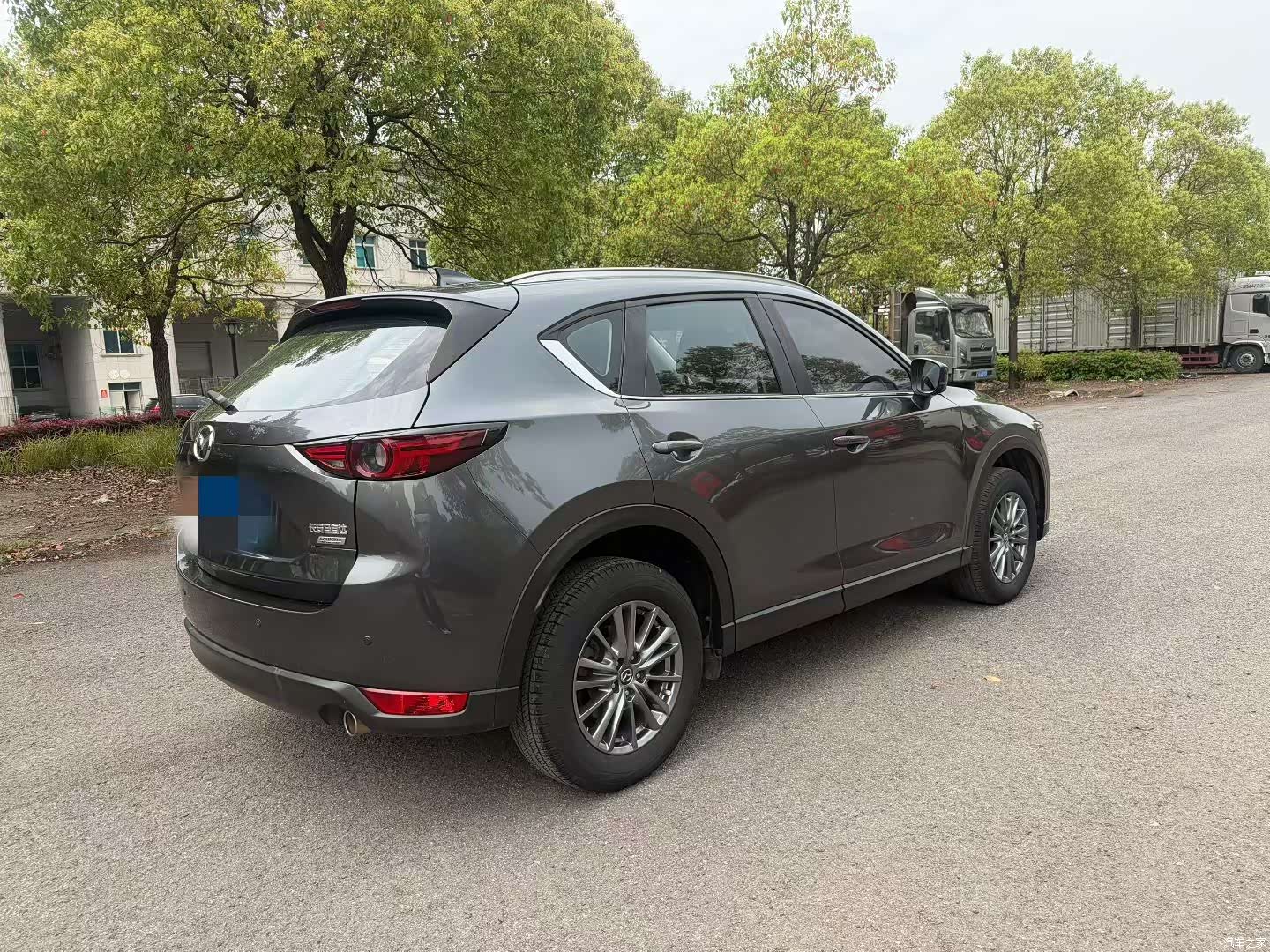 Mazda CX-5, 2021 9
