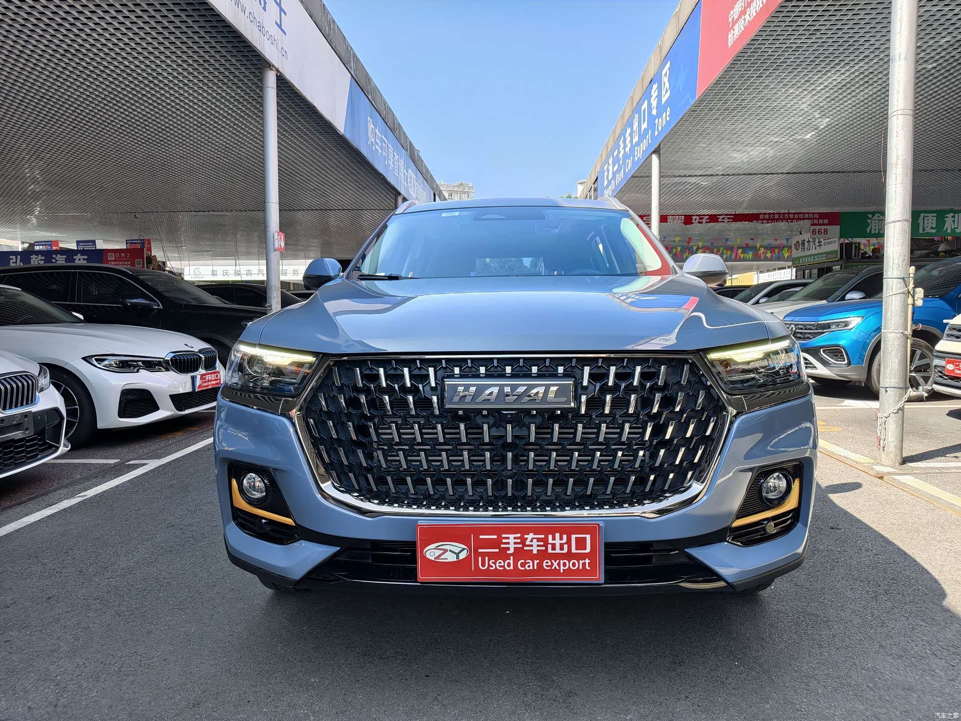 Haval H6, 2023 2