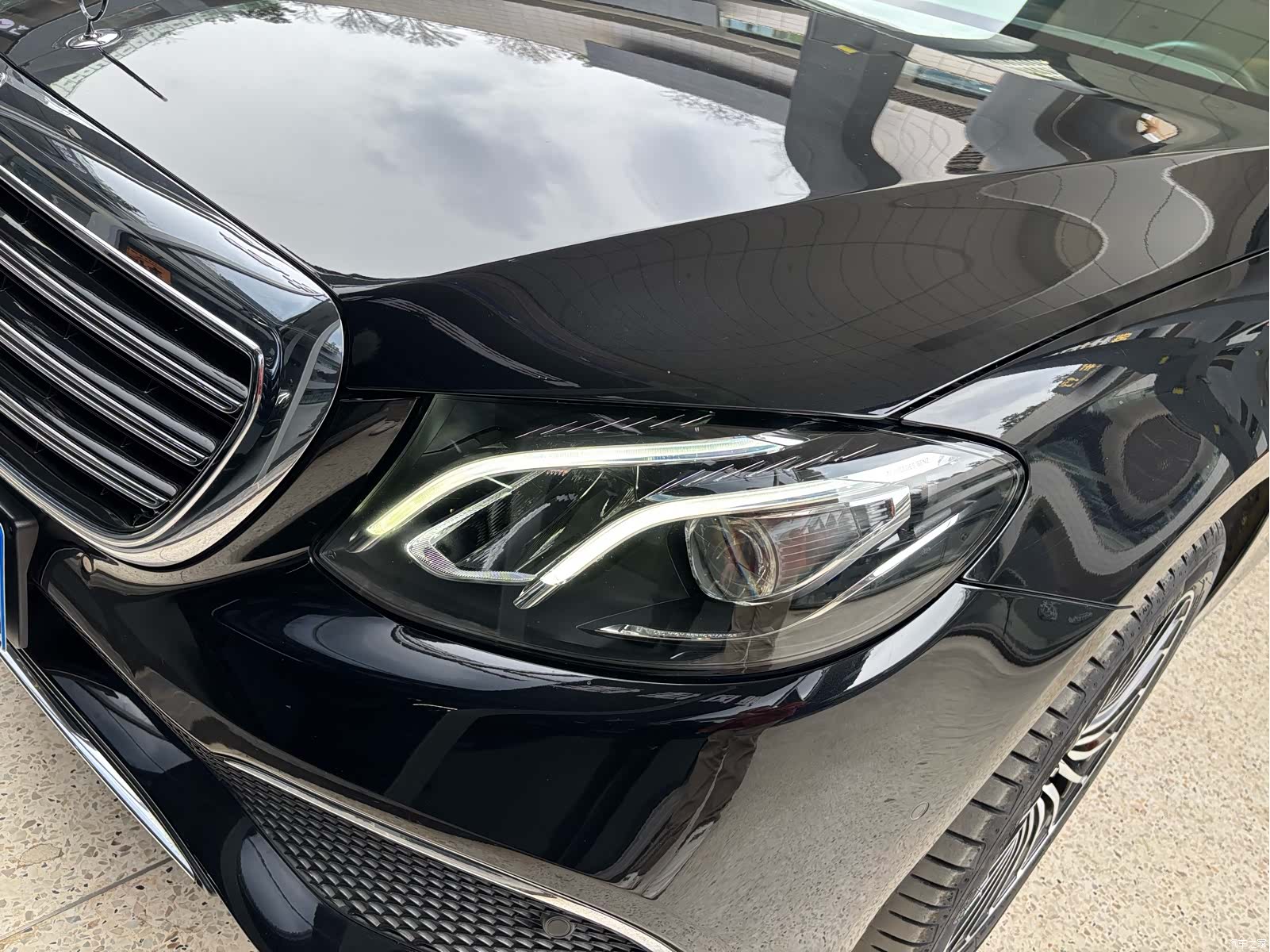 Mercedes-Benz E-Class, 2018 29