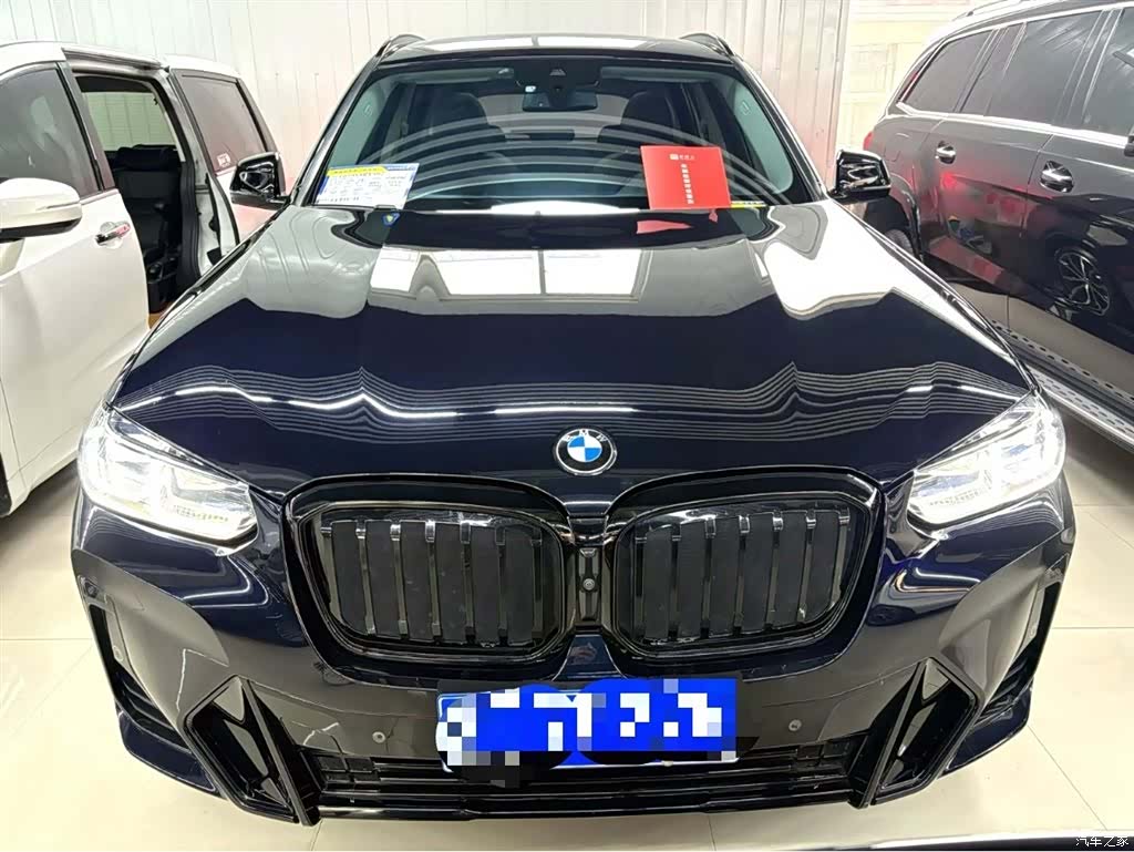 BMW X3, 2023 2