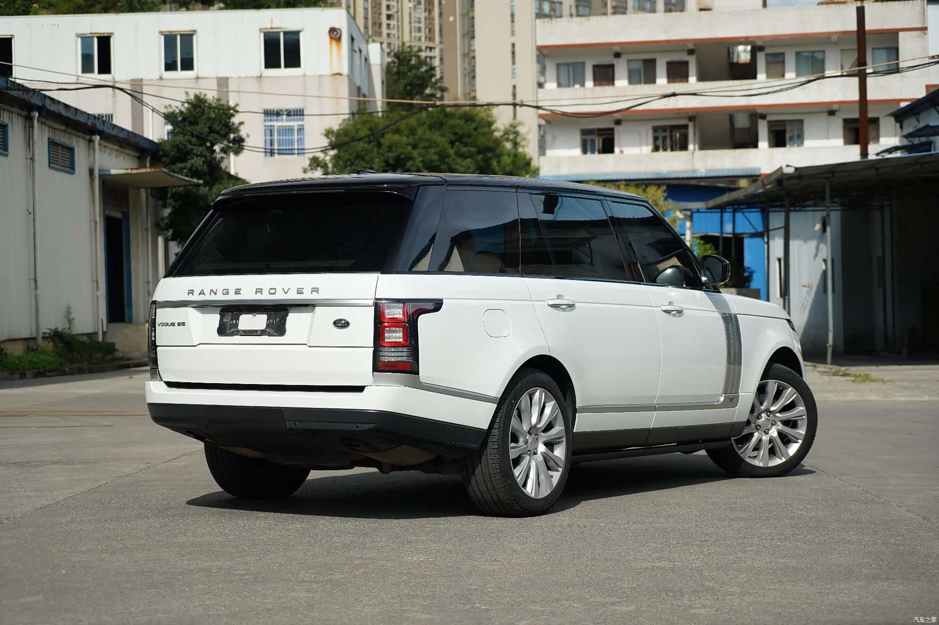 Land Rover Range Rover, 2014 7