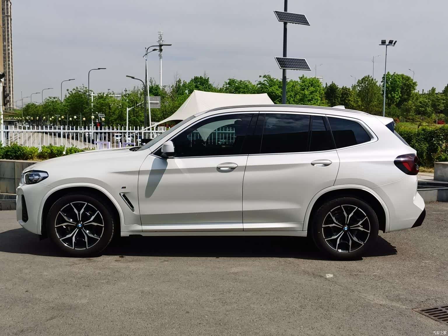 BMW X3, 2024 7