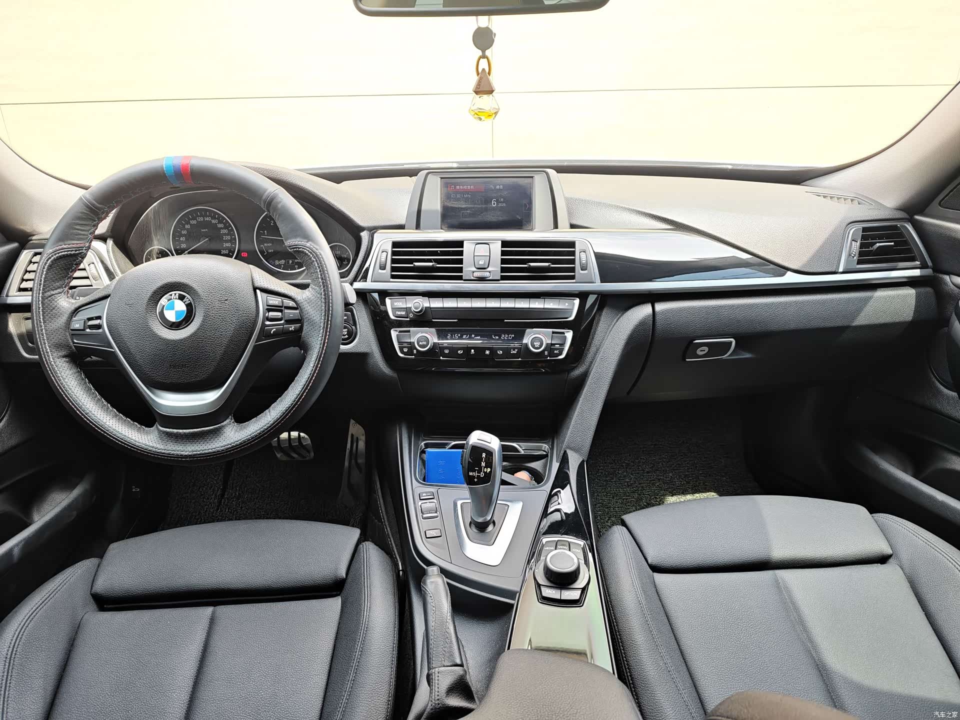 BMW 3 Series, 2017 11