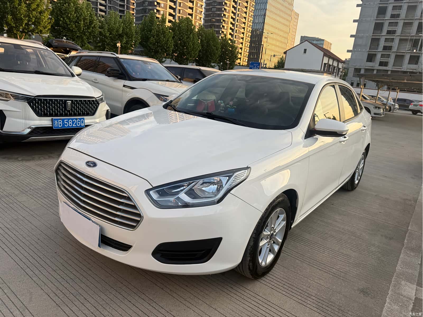Ford V, 2019 1