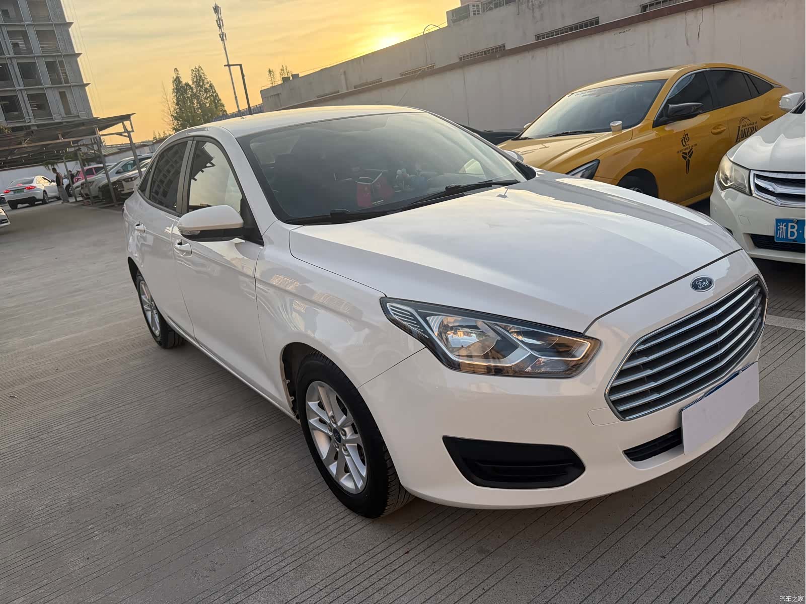Ford V, 2019 2