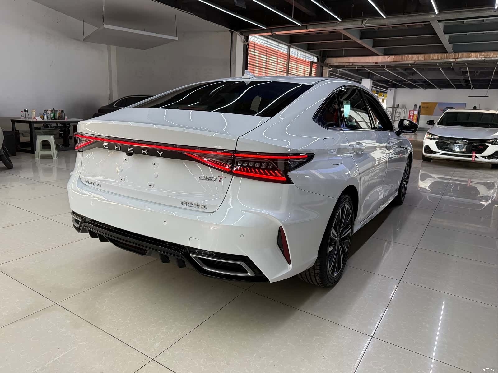 Chery Arrizo 8, 2023 6