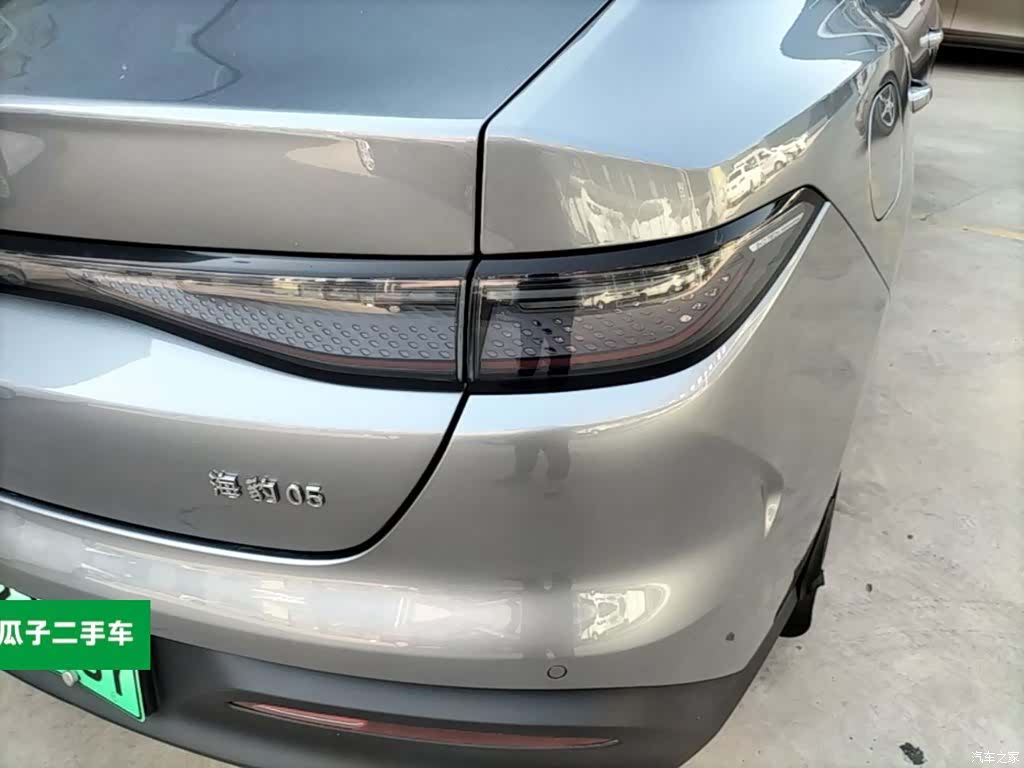 BYD Seal, 2025 8